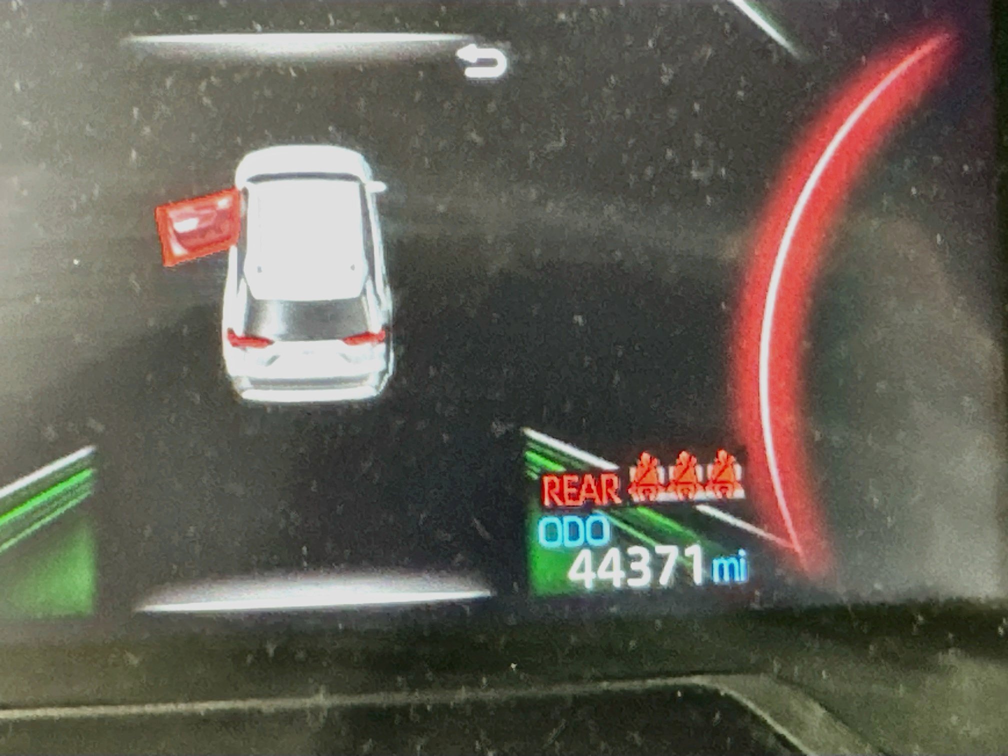 Used 2025 Toyota RAV4 LE FWD image 19