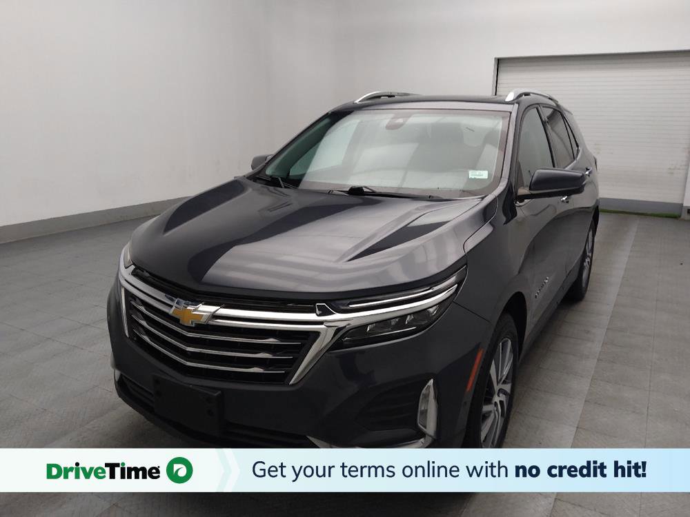 Used 2022 Chevrolet Equinox Premier