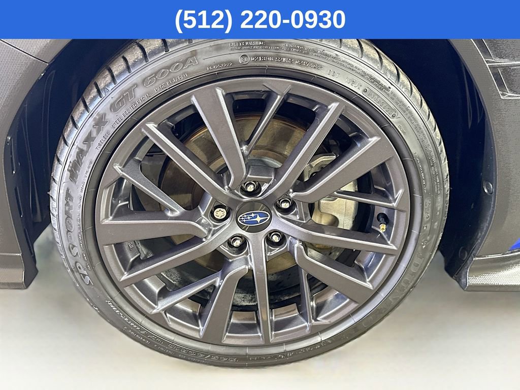 Certified 2023 Subaru WRX Premium image 38
