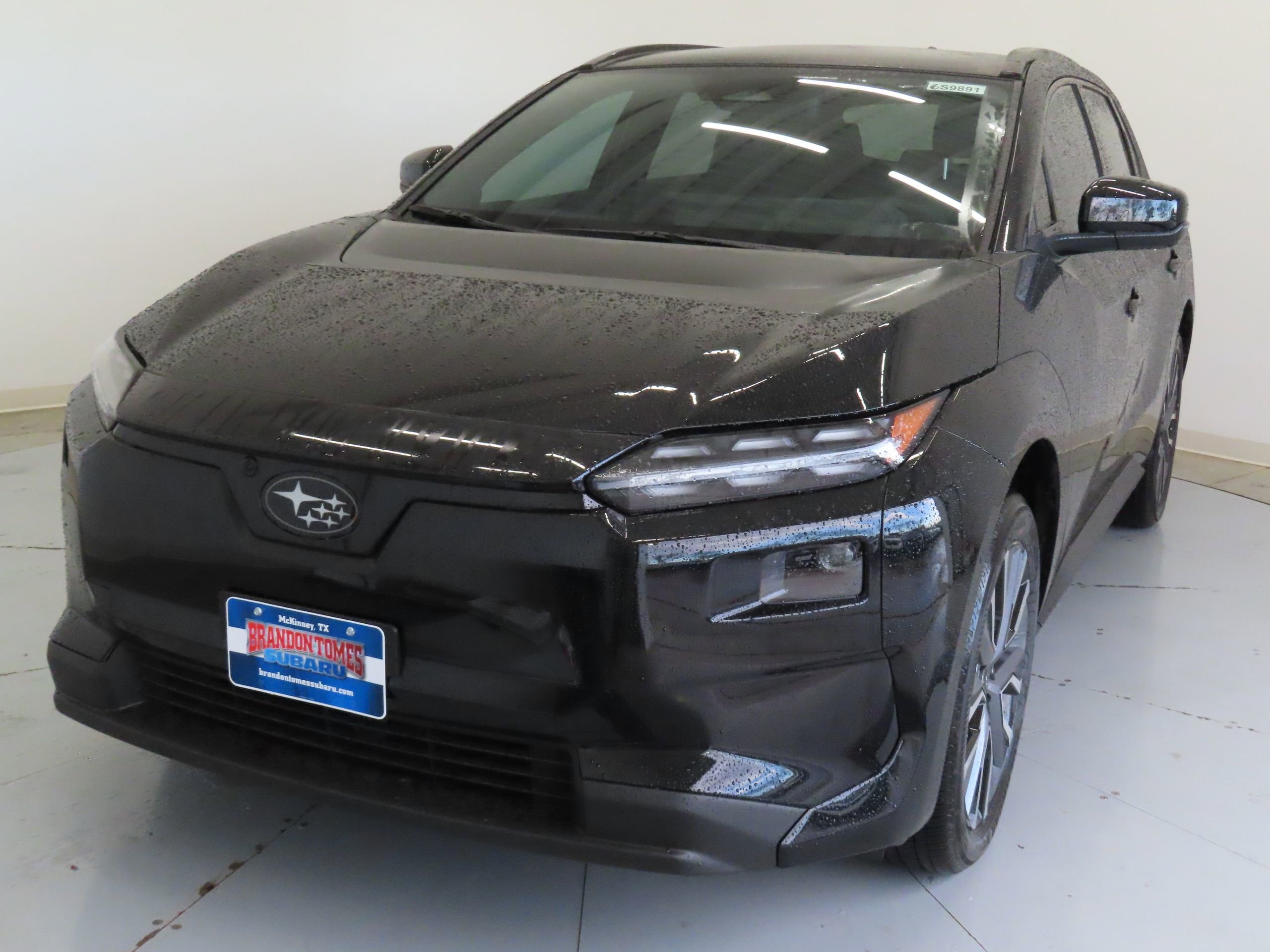 New 2026 Subaru Solterra Touring image 10