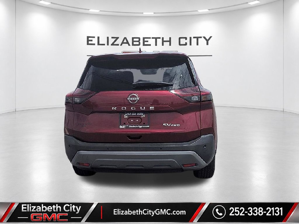 Used 2023 Nissan Rogue SV AWD/4WD image 11