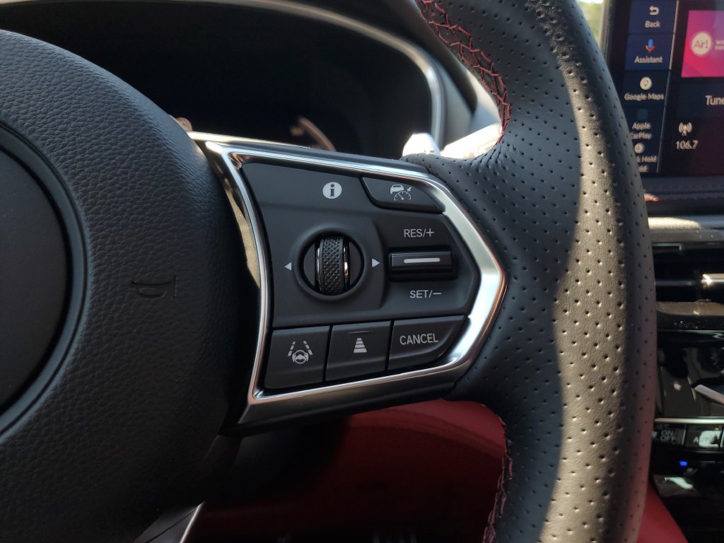 New 2026 Acura MDX A-Spec AWD/4WD image 25