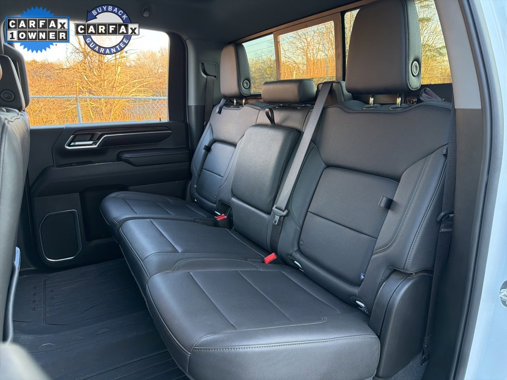 Used 2024 GMC Sierra 2500 SLT w/ Texas SLT Premium Package image 24