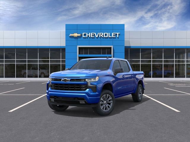 New 2026 Chevrolet Silverado 1500 RST w/ All Star Edition Plus image 8