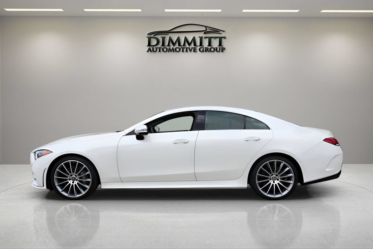 Used 2020 Mercedes-Benz CLS 450 4MATIC image 2