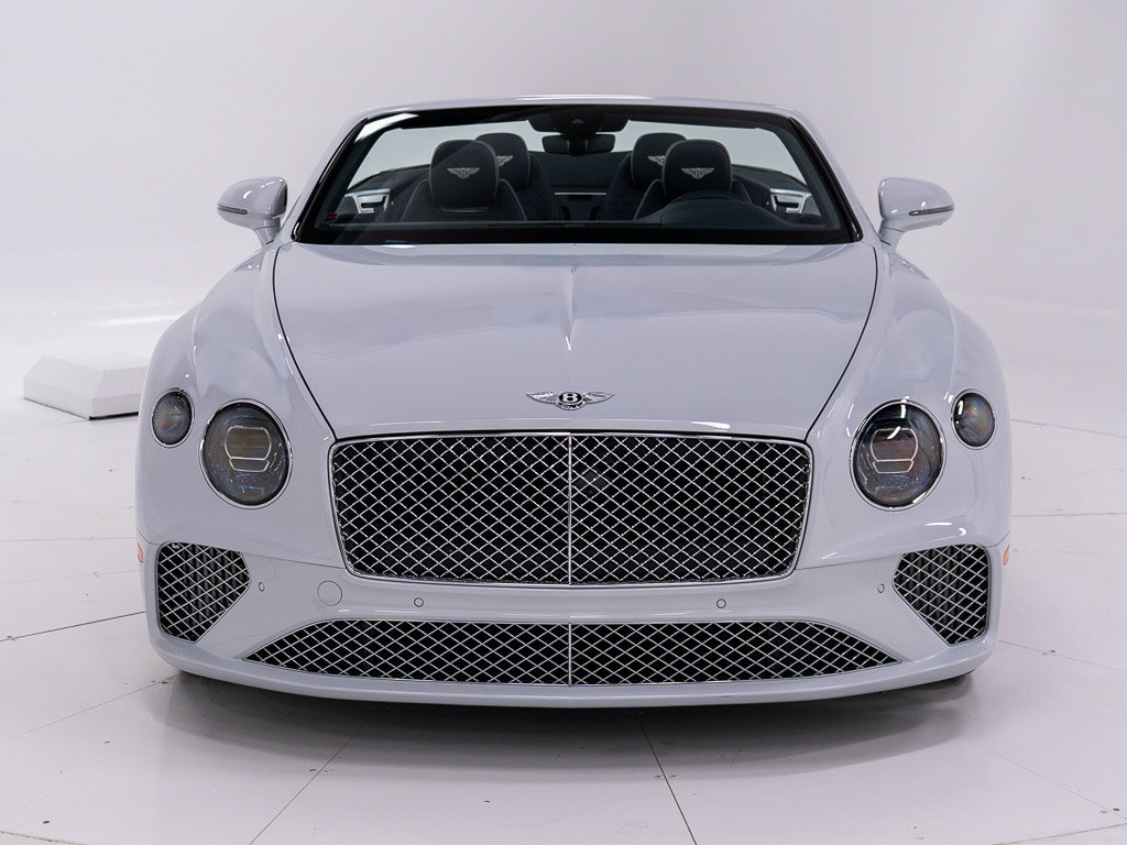 Used 2020 Bentley Continental GT AWD/4WD image 8