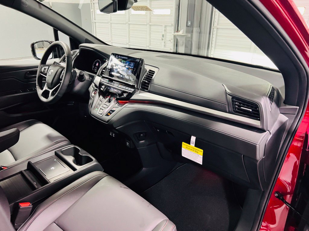New 2026 Honda Odyssey Sport-L image 31