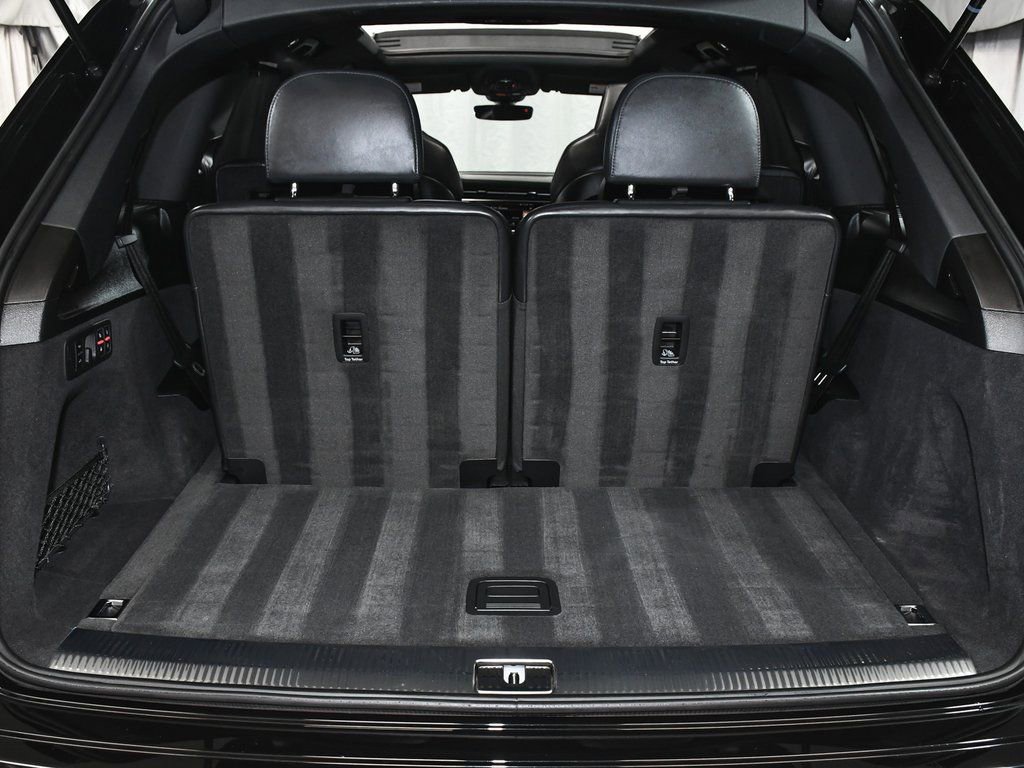 Used 2025 Audi SQ7 Premium Plus image 84