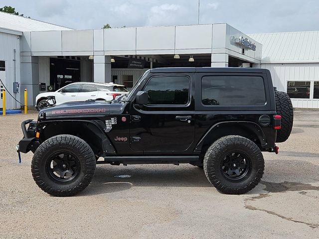 Used 2020 Jeep Wrangler Rubicon AWD/4WD image 43