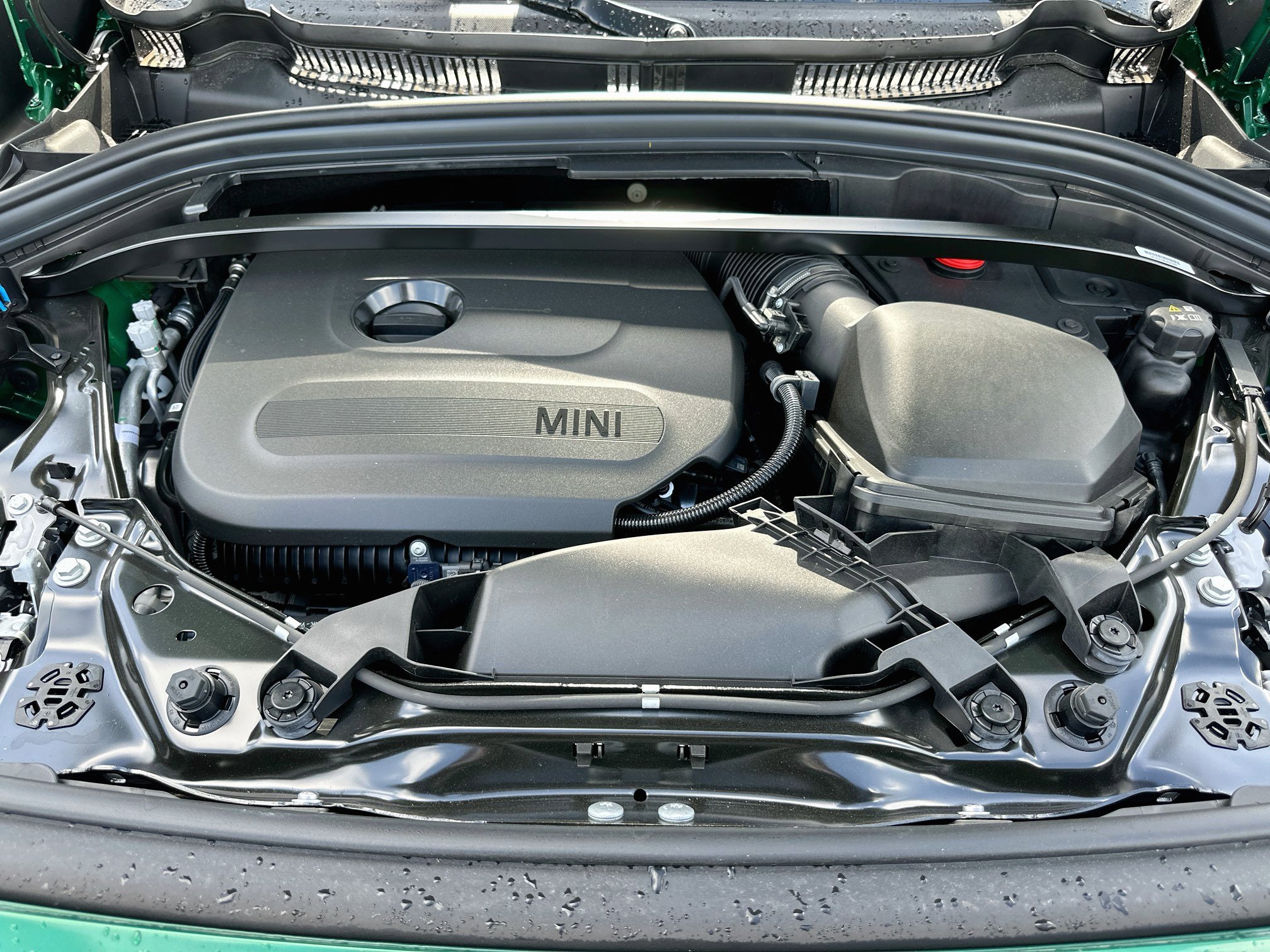 New 2027 MINI Cooper Countryman S AWD/4WD image 24
