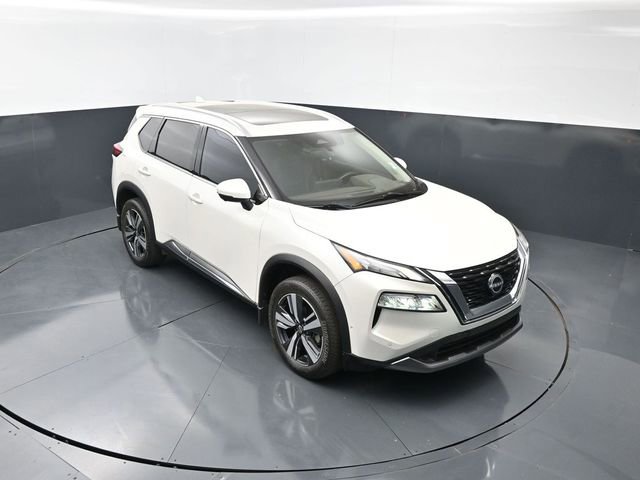 Used 2023 Nissan Rogue SL w/ SL Premium Package FWD image 19