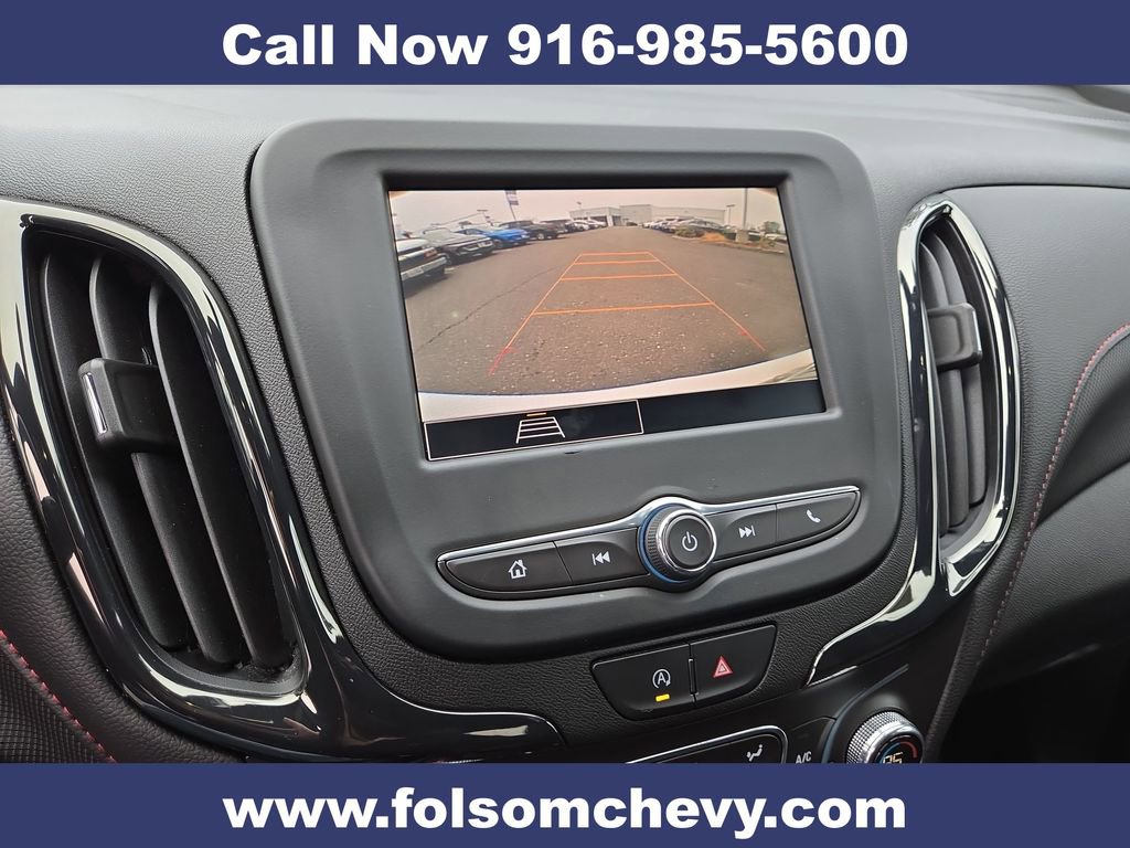 Used 2023 Chevrolet Equinox RS image 17