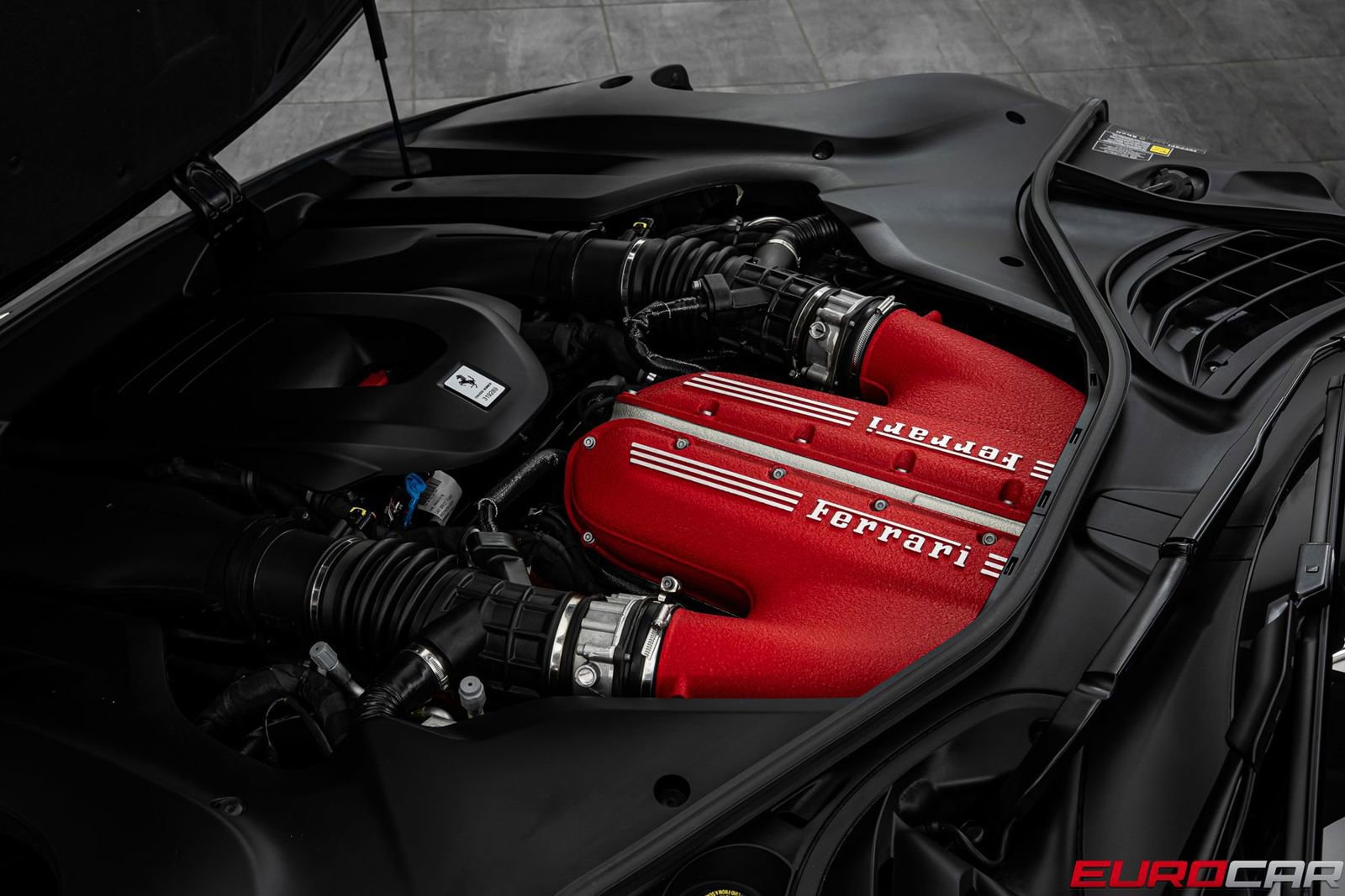 Used 2025 Ferrari 12Cilindri image 10