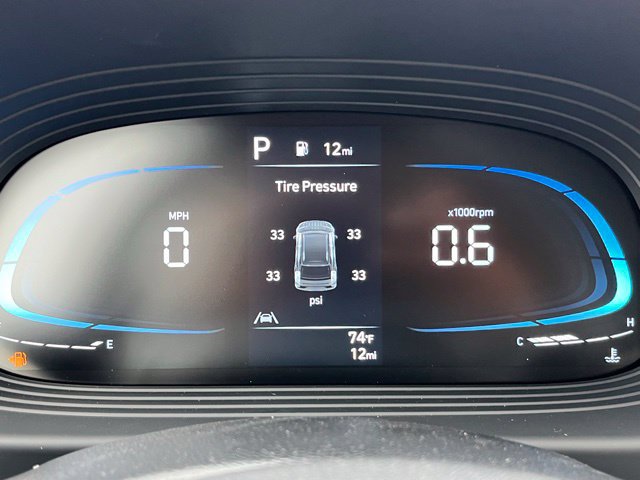 New 2026 Hyundai Venue SEL FWD image 12