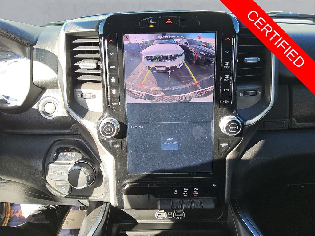 Certified 2025 RAM 1500 Lone Star image 20