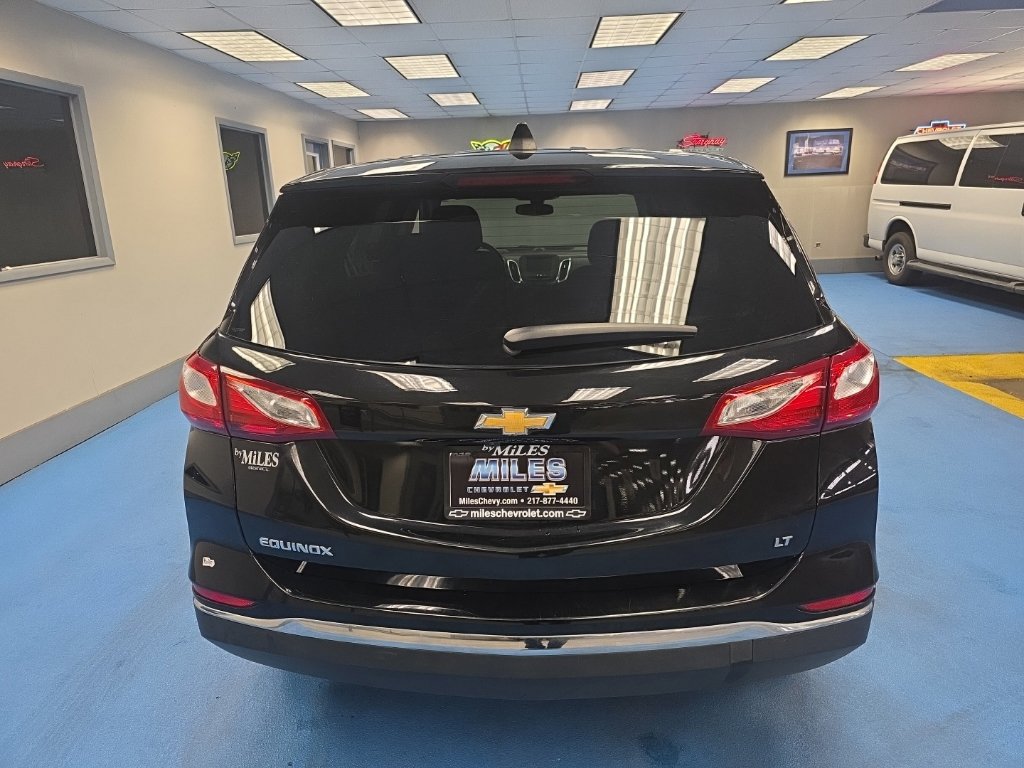 Certified 2018 Chevrolet Equinox LT FWD image 4