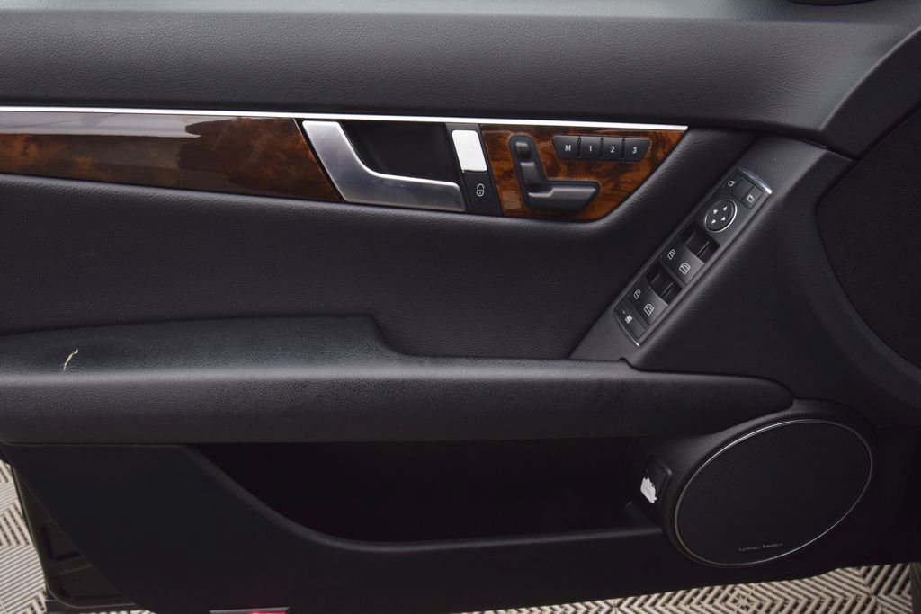 Used 2013 Mercedes-Benz C 300 C 300 Sport 4MATIC w/ Premium 1 Pkg image 22