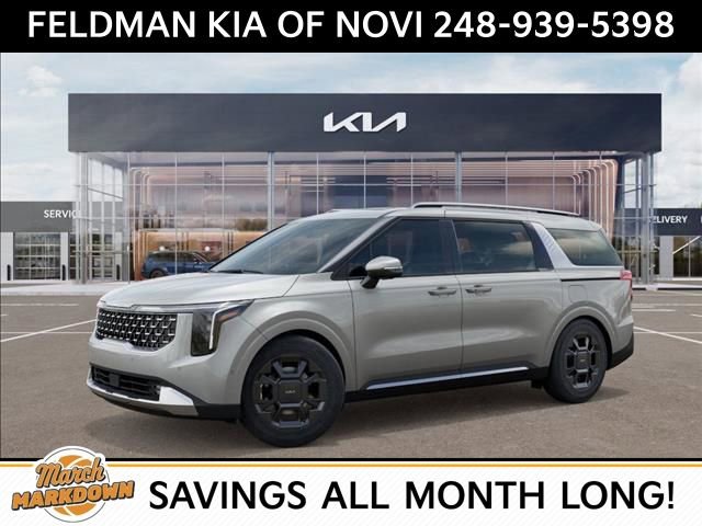 New 2026 Kia Carnival SX image 3