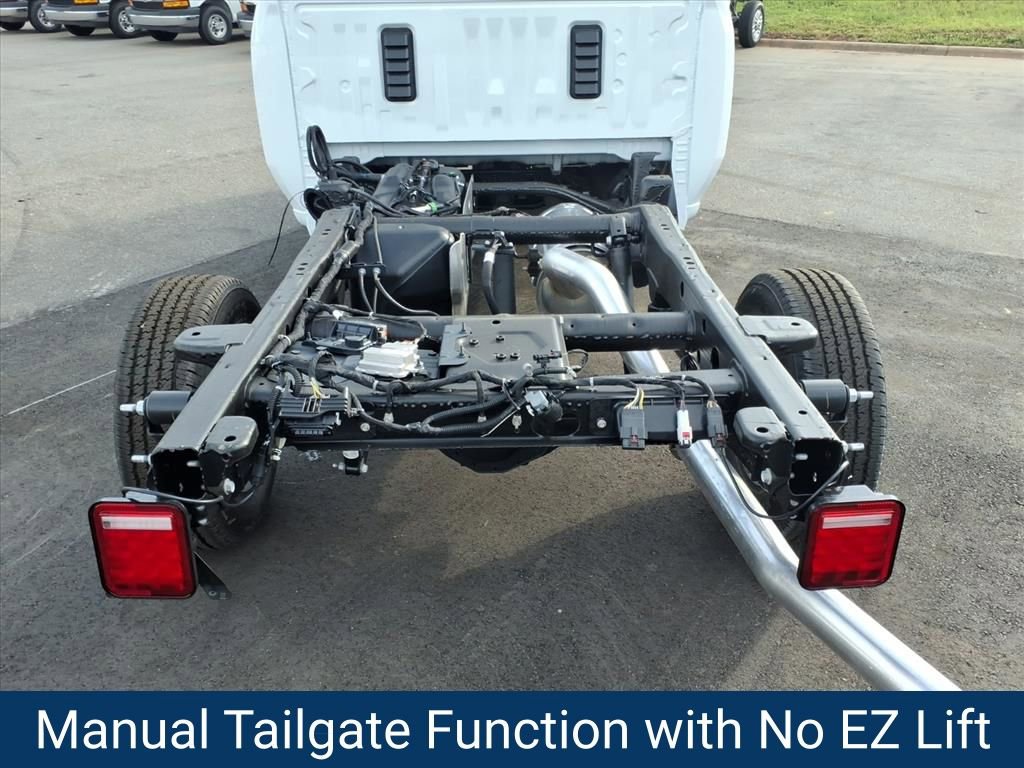 New 2026 Chevrolet Silverado 2500 W/T w/ WT Convenience Package image 24