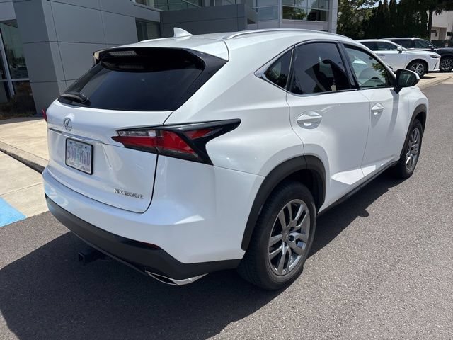 Used 2016 Lexus NX 200t AWD w/ Premium Package image 5