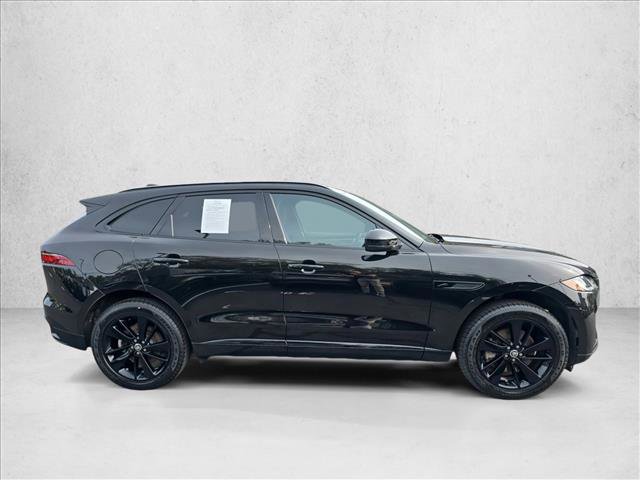 Certified 2025 Jaguar F-PACE R-Dynamic S image 4