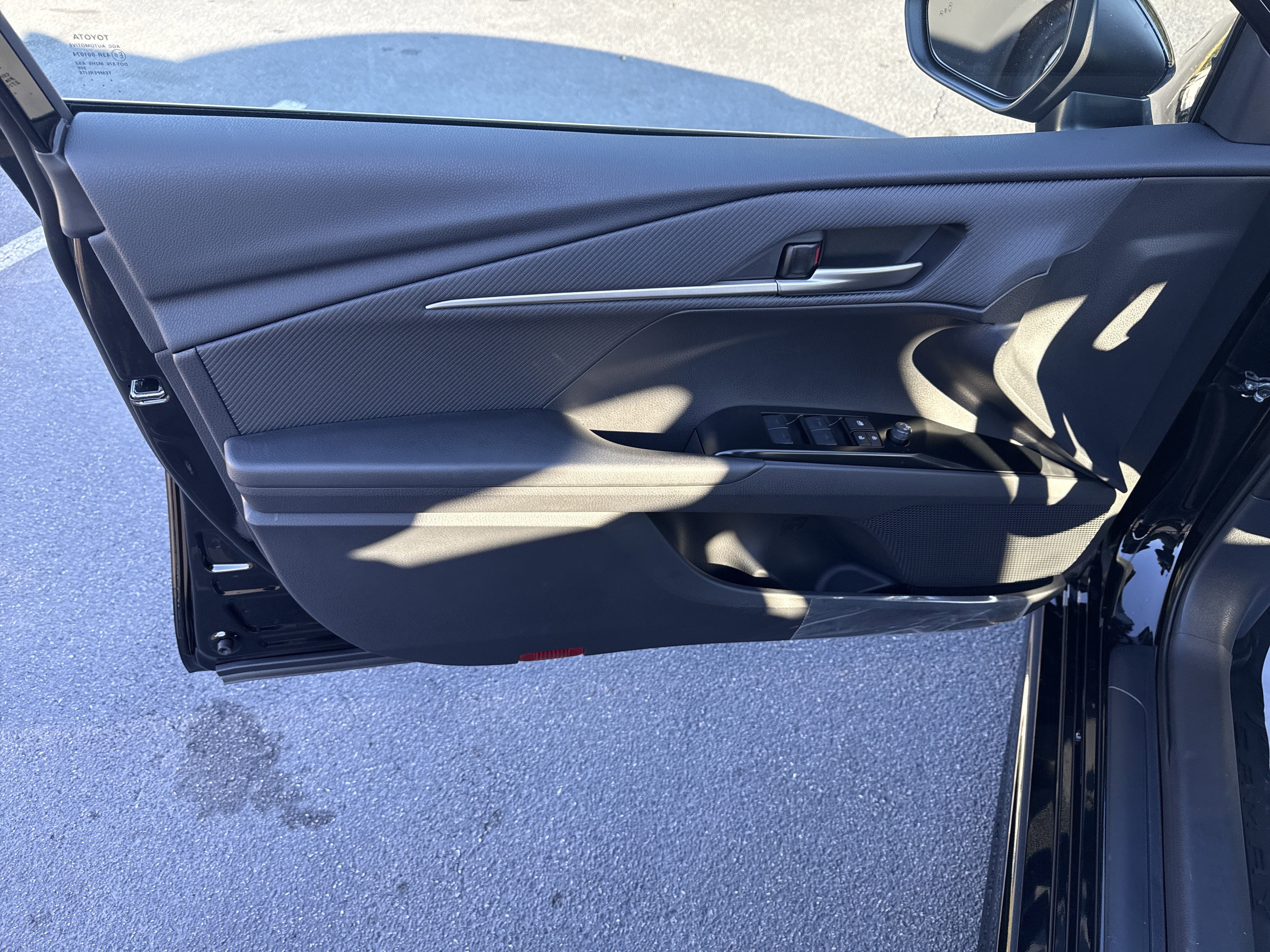 New 2026 Toyota Camry SE image 22