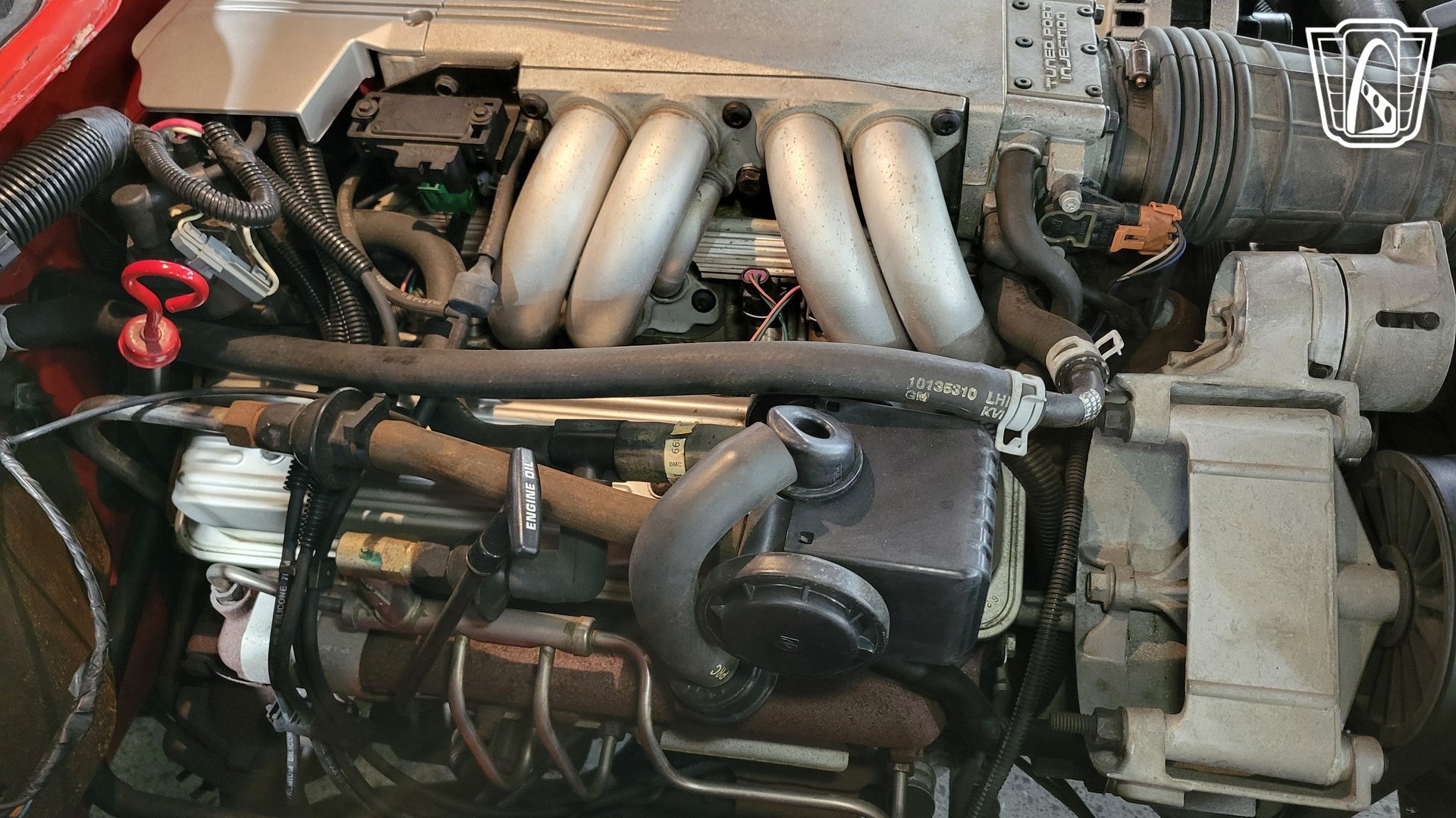 Used 1991 Chevrolet Camaro Z28 RWD image 12