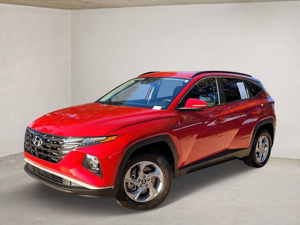 Certified 2023 Hyundai Tucson SEL w/ Cargo Package