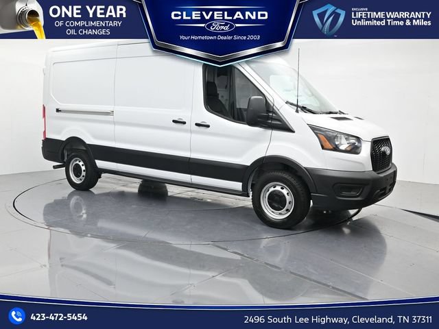 New 2026 Ford Transit 250 148 Medium Roof