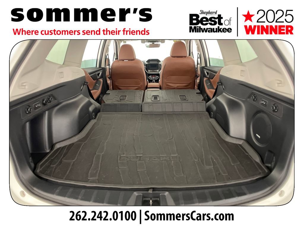 Used 2021 Subaru Forester Touring w/ Popular Package #2 AWD/4WD image 30