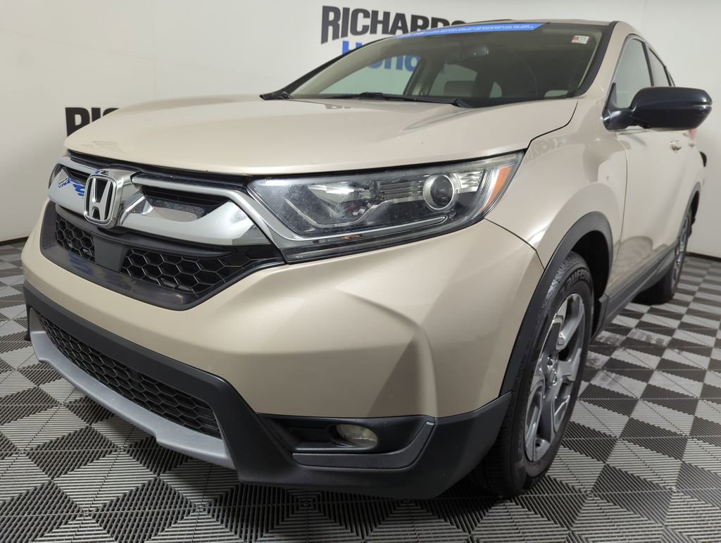 Used 2019 Honda CR-V EX-L image 1