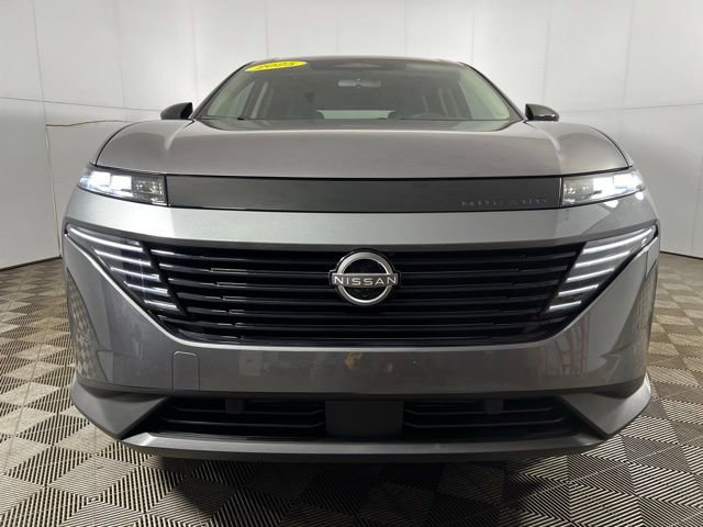 Used 2025 Nissan Murano SV AWD/4WD image 2