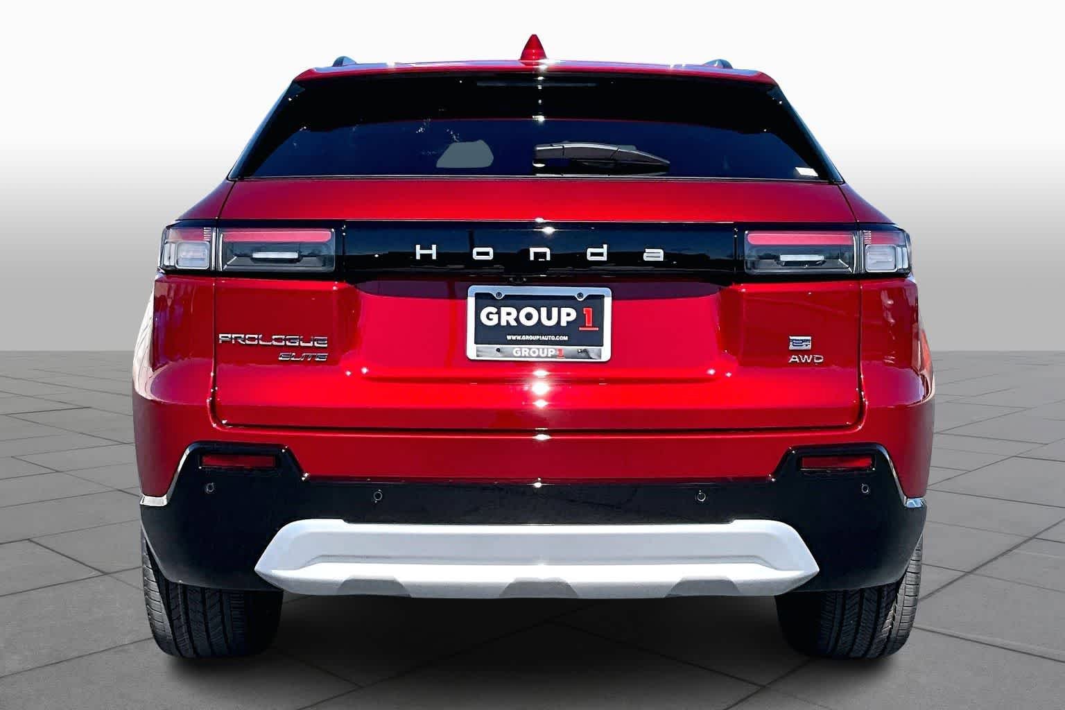 New 2026 Honda Prologue Elite image 4