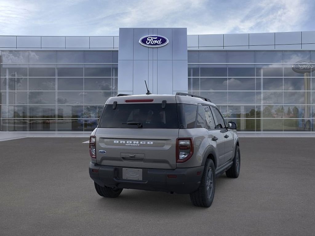 New 2026 Ford Bronco Sport Big Bend image 8