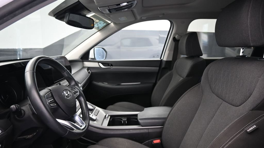 Used 2020 Hyundai Palisade SEL FWD image 25