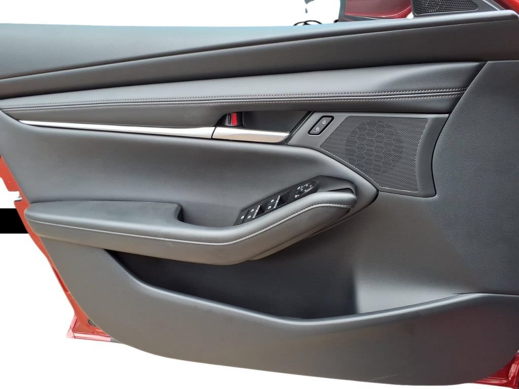 New 2026 MAZDA MAZDA3 s FWD image 14
