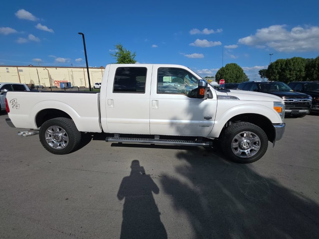 Used 2016 Ford F250 King Ranch AWD/4WD image 10