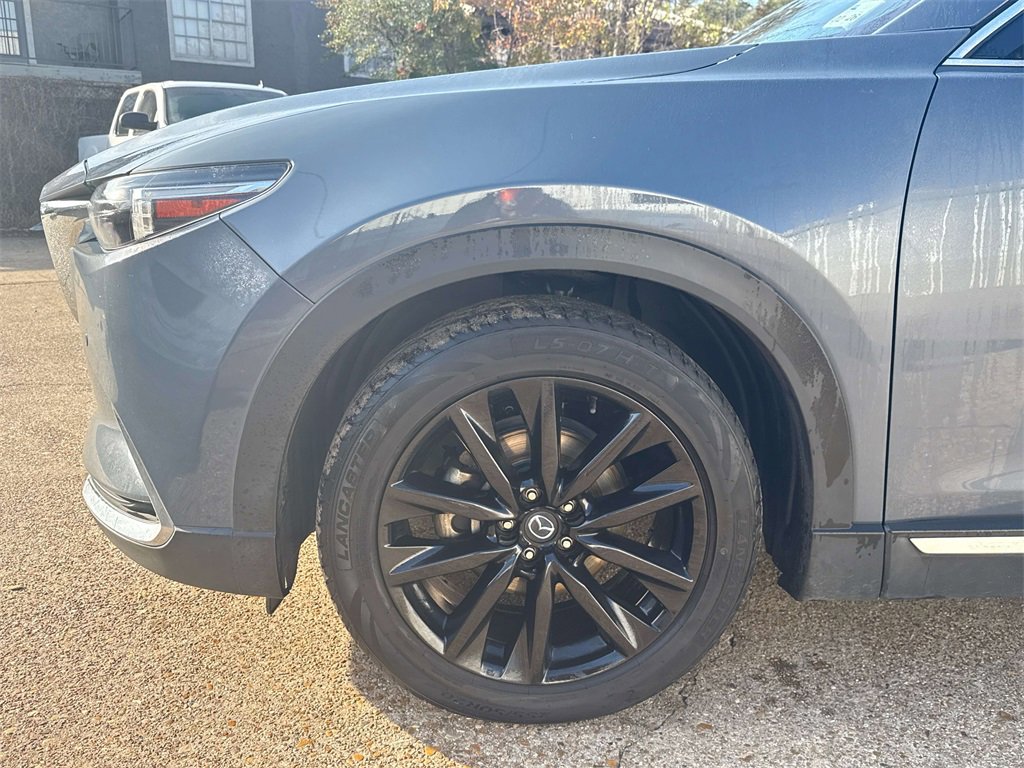 Used 2021 MAZDA CX-9 Carbon Edition image 5