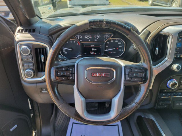 Used 2021 GMC Sierra 1500 SLT AWD/4WD image 11