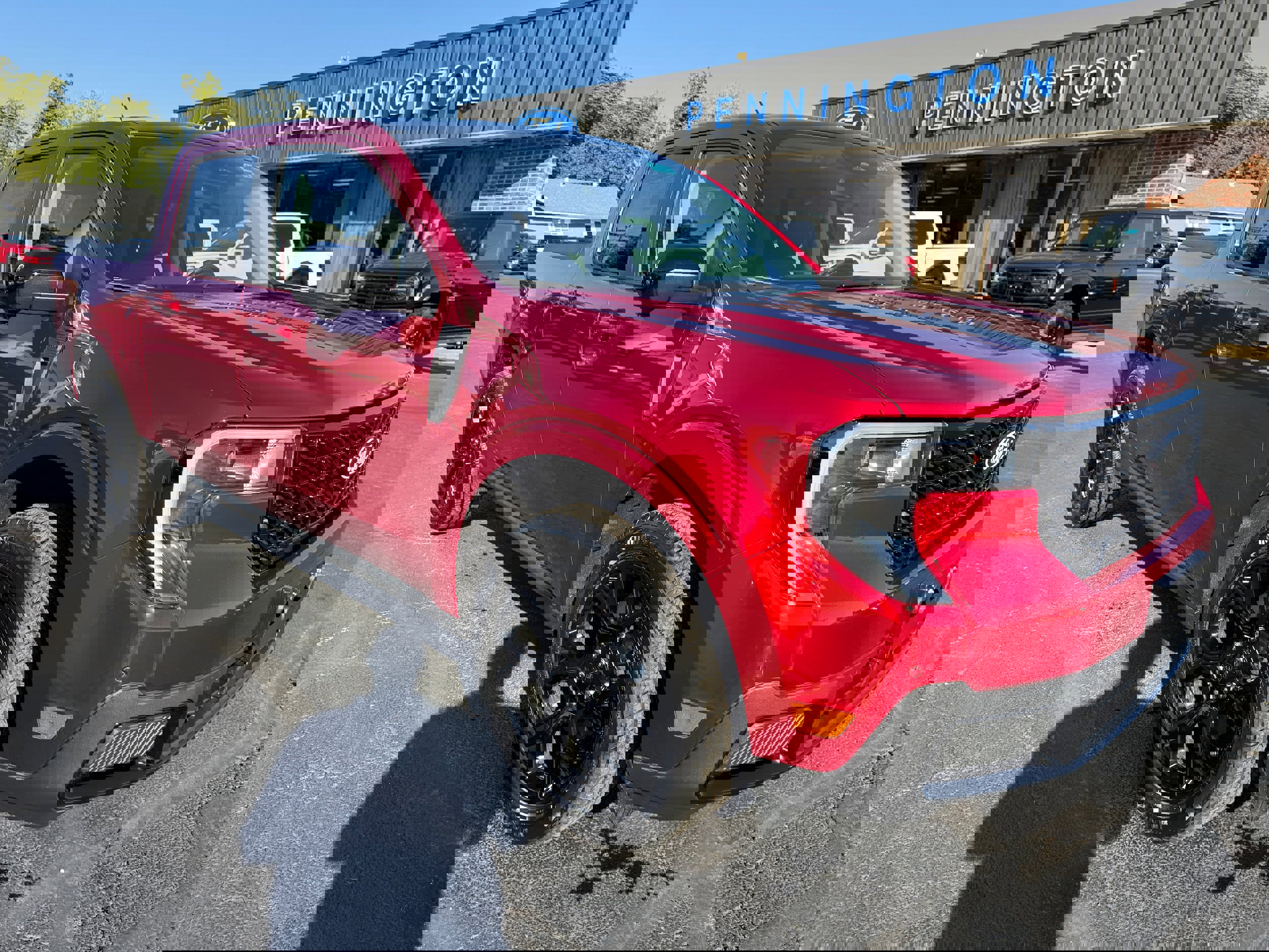 New 2025 Ford Maverick Lariat image 49