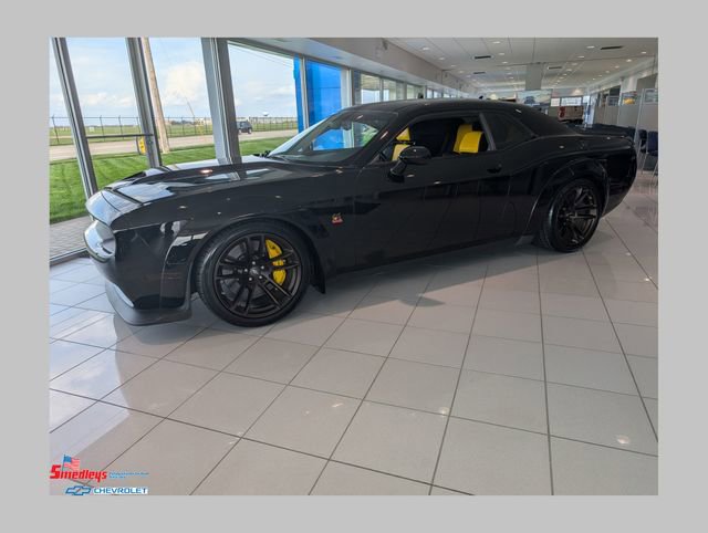 Used 2019 Dodge Challenger R/T Scat Pack