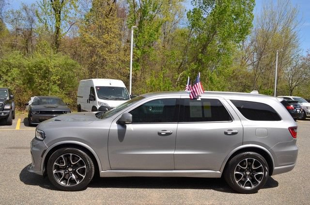 Used 2021 Dodge Durango SRT Hellcat w/ Premium Interior Group AWD/4WD image 5