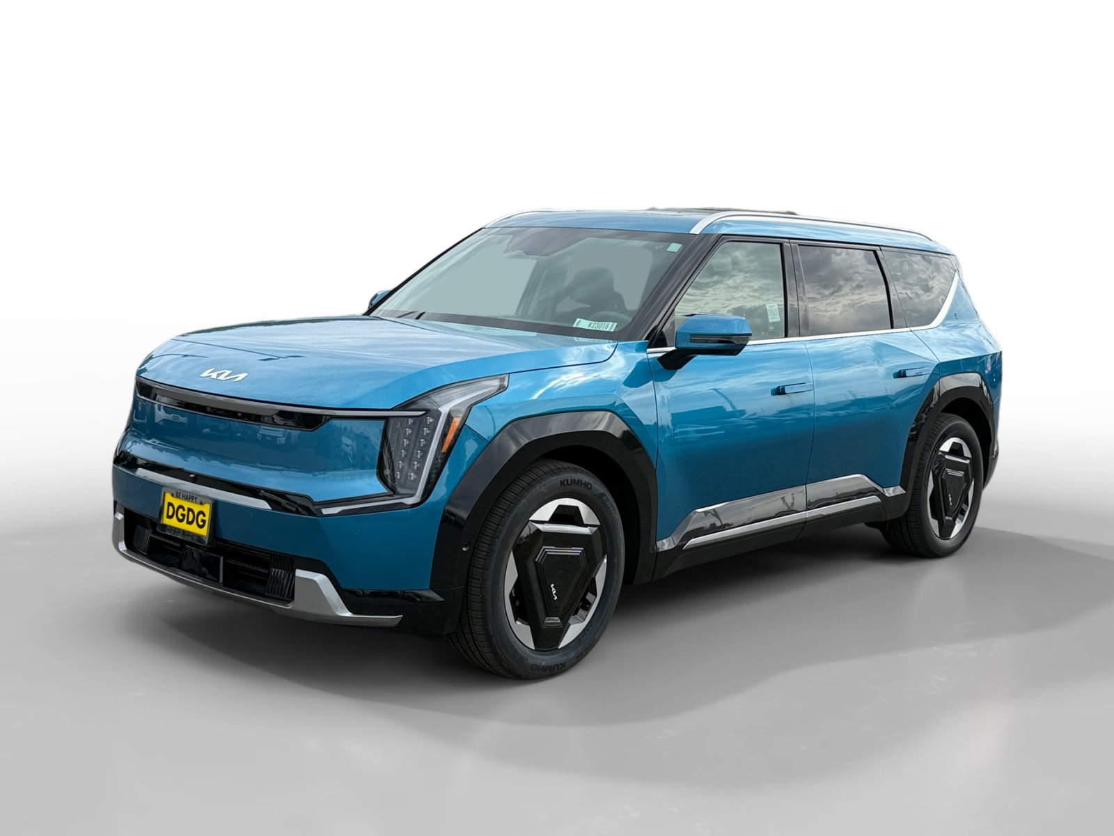 New 2026 Kia EV9 Land