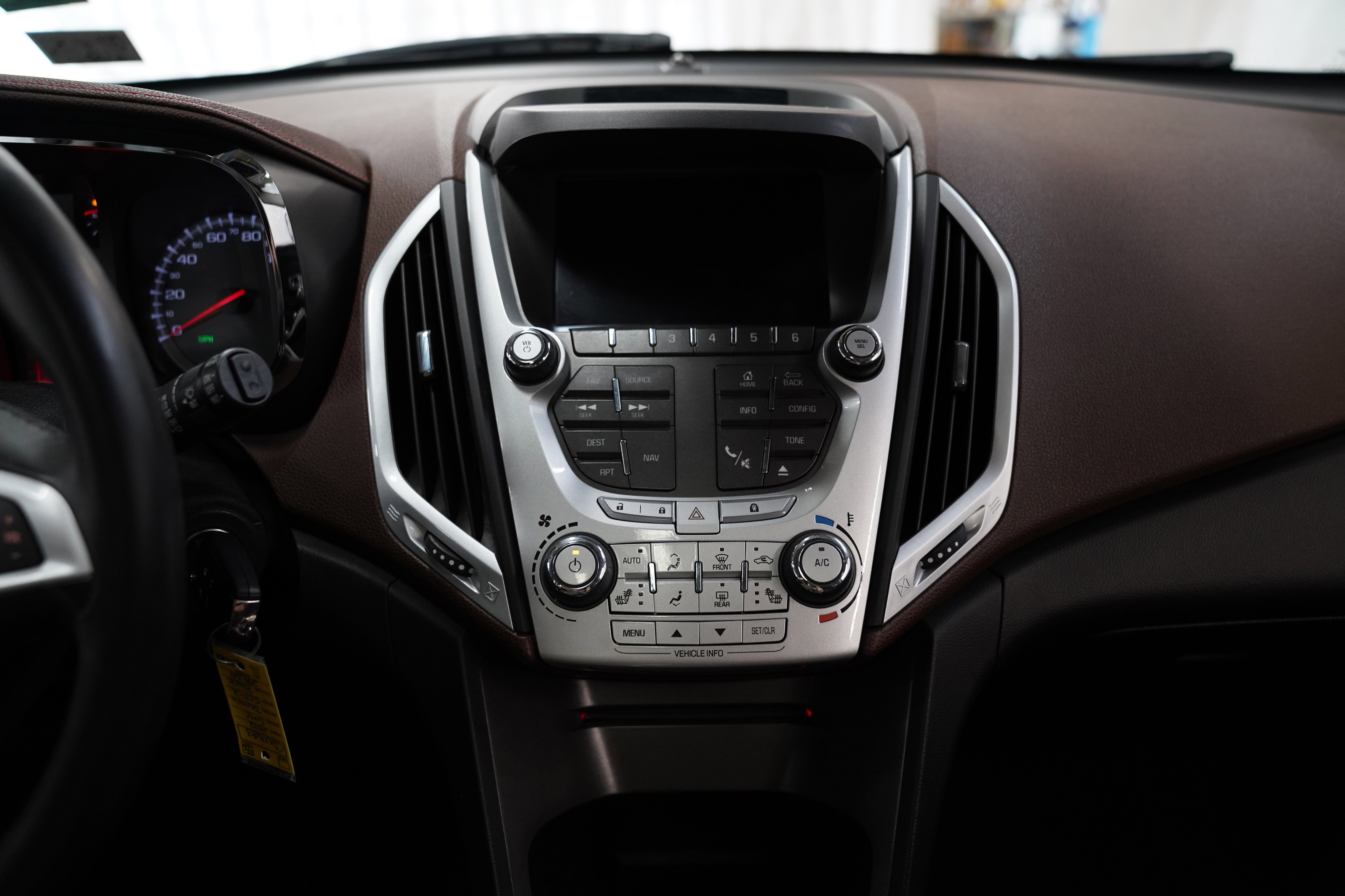 Used 2012 GMC Terrain SLT w/ Chrome and Technology Package AWD/4WD image 21