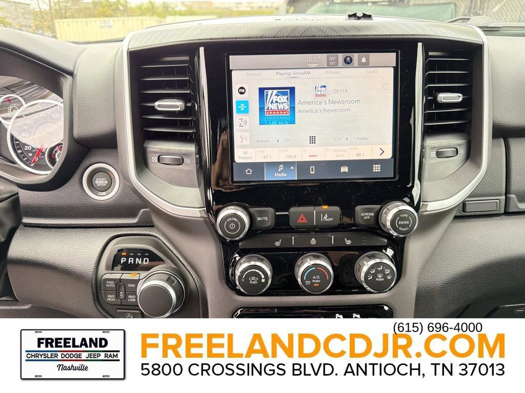 New 2026 RAM 1500 Big Horn image 30