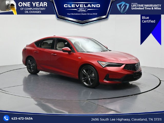 Used 2024 Acura Integra A-Spec w/ Technology Package