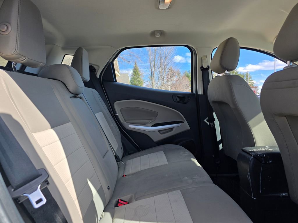 Used 2020 Ford EcoSport S image 19