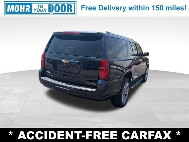Used 2020 Chevrolet Suburban Premier AWD/4WD image 5