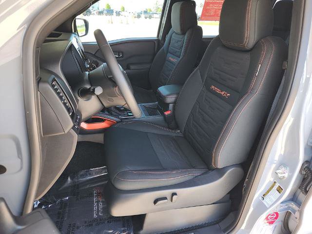 Certified 2023 Nissan Frontier PRO-4X w/ Pro Convenience Package AWD/4WD image 12