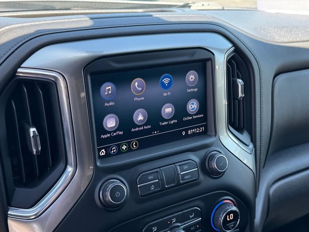 Used 2020 Chevrolet Silverado 1500 LT Trail Boss w/ Convenience Package AWD/4WD image 27
